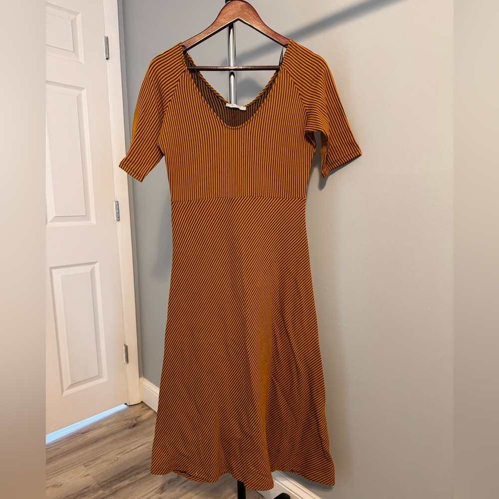 Zara dress Size L
